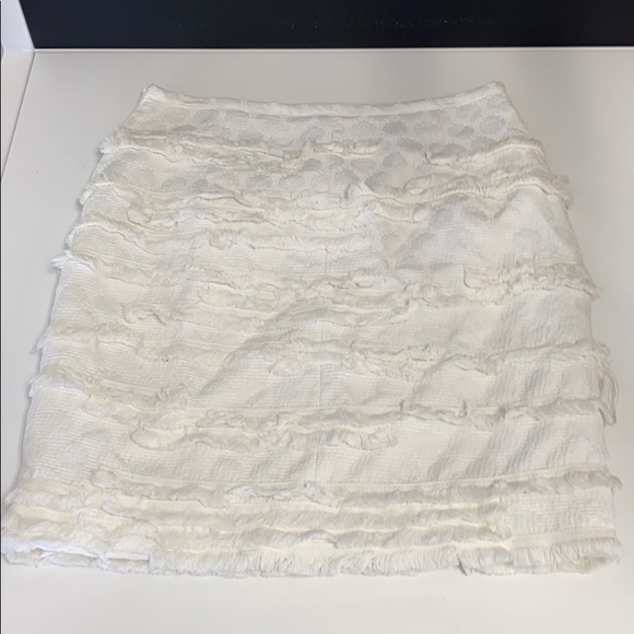 H&M fringe like skirt - Picture 7 of 7